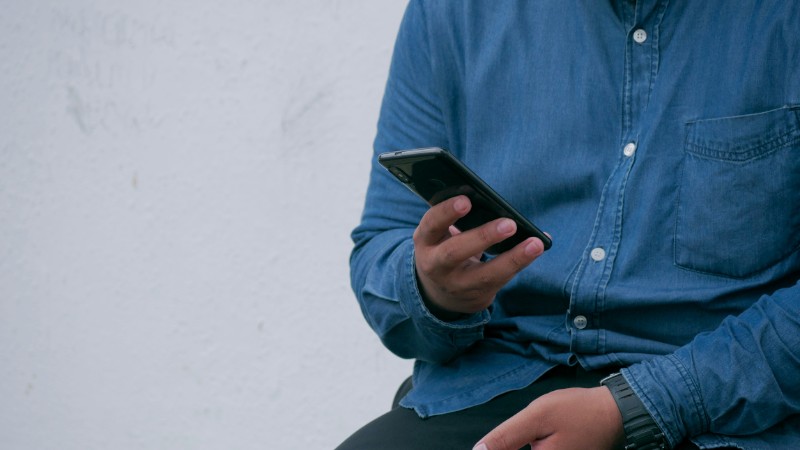 What is mobile banking?