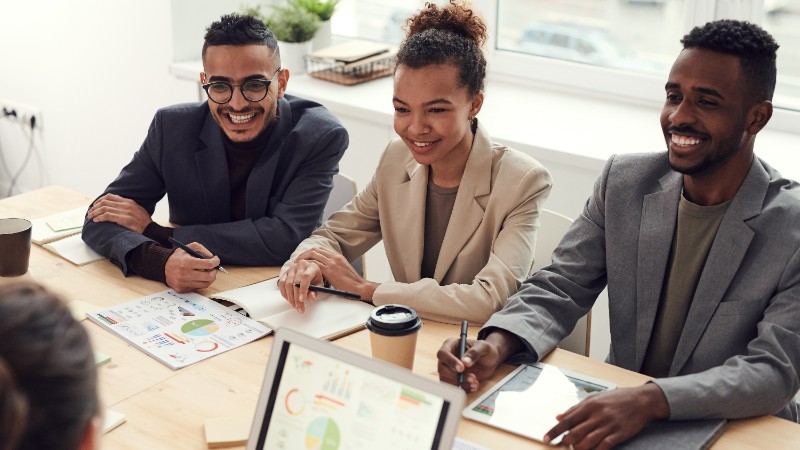 Being 1% happier at work could boost the economy by £24 billion