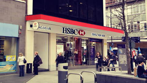 HSBC joins Open Property Data Association