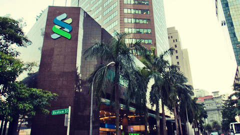 Standard Chartered anchors HK dollar-backed stablecoin joint venture