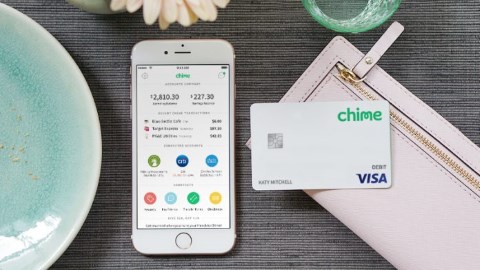Chime selects Morgan Stanley to lead IPO – Bloomberg