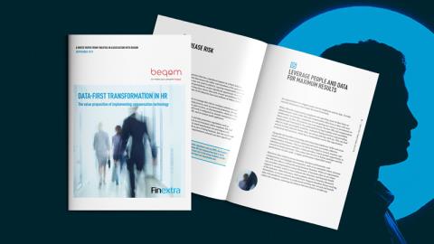 Data-First Transformation in HR: The Value Proposition of Implementing Compensation Technology