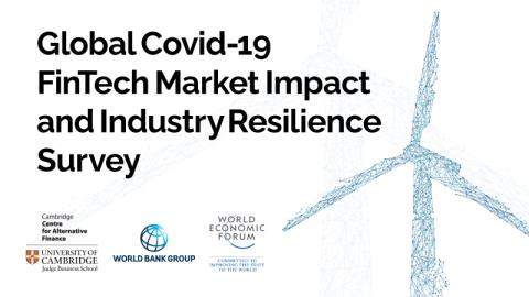 CCAF, World Bank and World Economic Forum call on fintechs to uncover Covid-19 impact