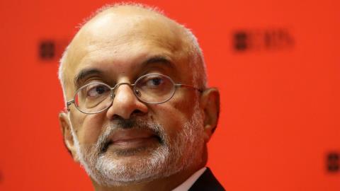 DBS chief Gupta docked millions of dollars in annual salary over outages