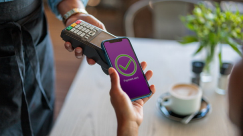 G+D unveils offline payments tech
