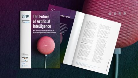 The Future of AI: Applications for banking business transformation