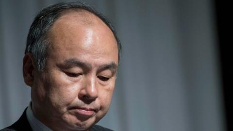 SoftBank’s Vision Fund to layoff 30% of staff