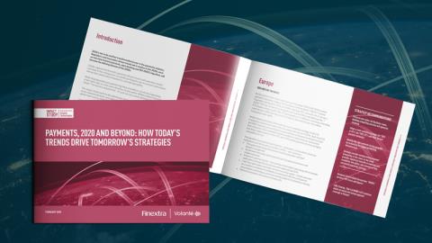 Payments, 2020 and Beyond: How Today's Trends Drive Tomorrow's Strategies